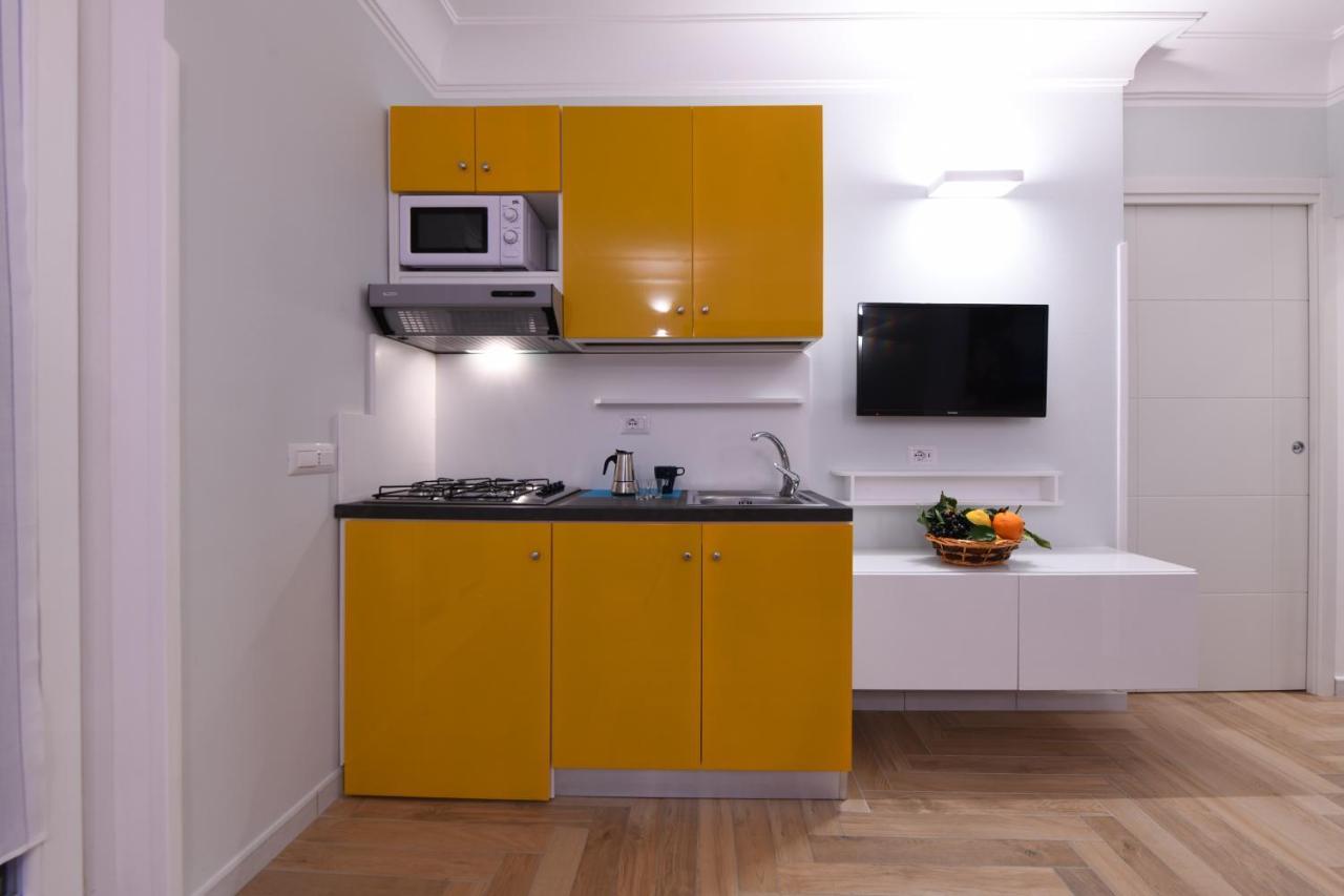Angela House Amalfi Centro Apartment Екстериор снимка