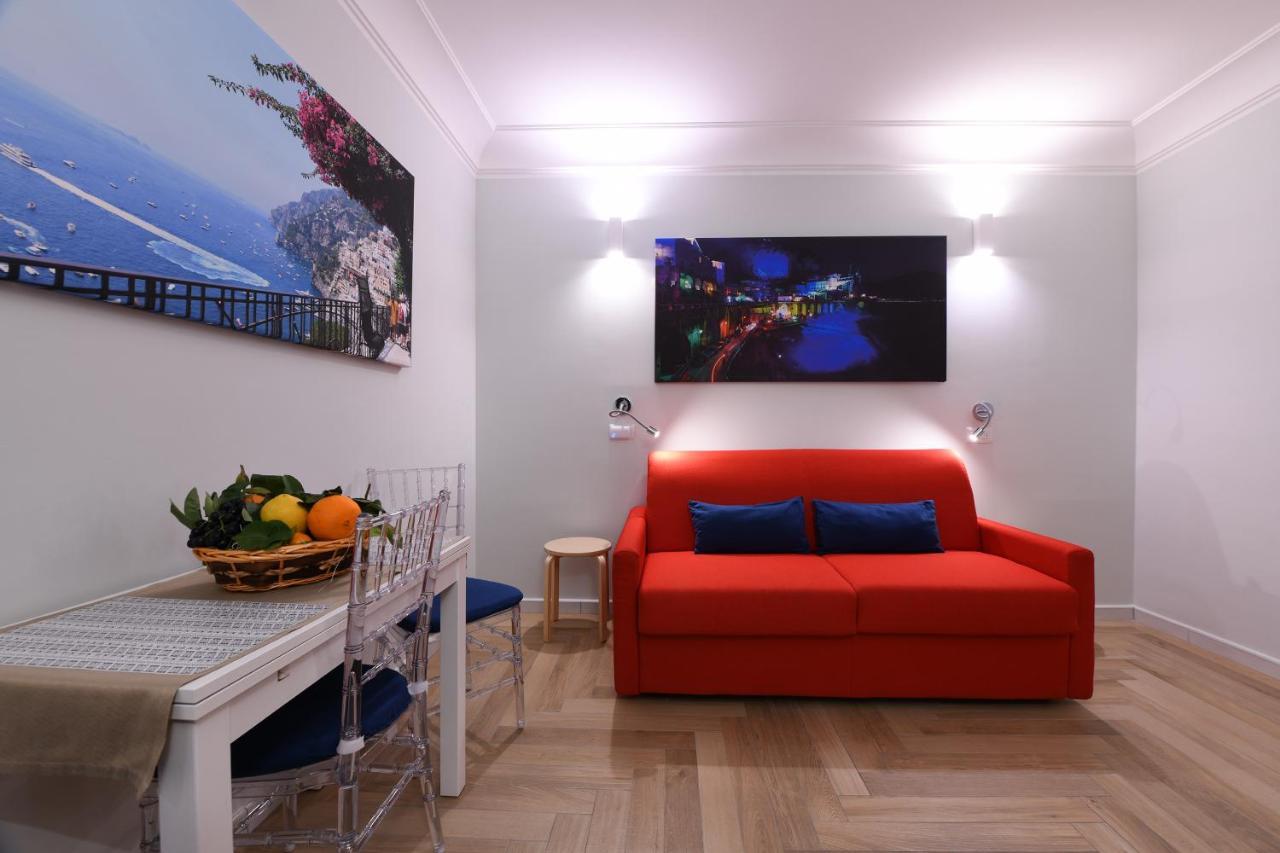 Angela House Amalfi Centro Apartment Екстериор снимка