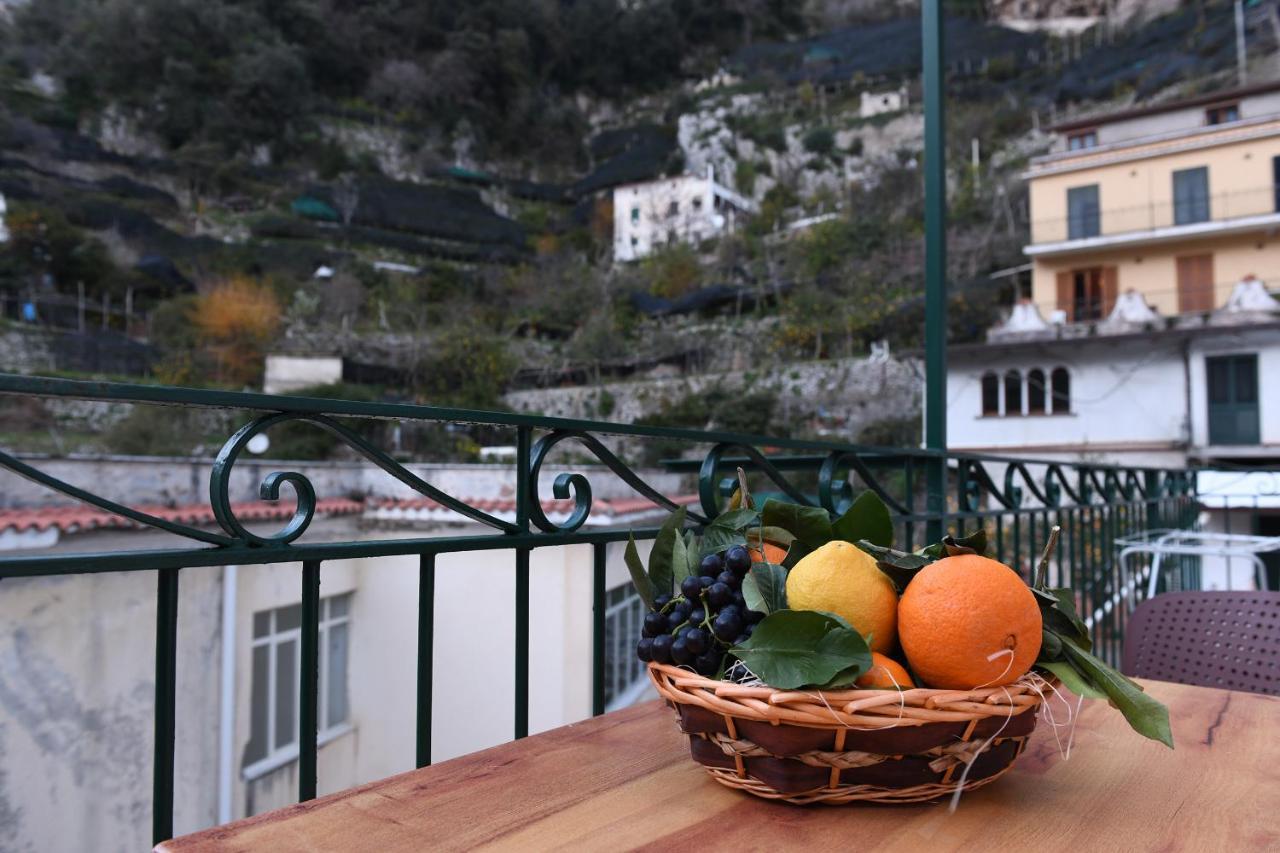 Angela House Amalfi Centro Apartment Екстериор снимка