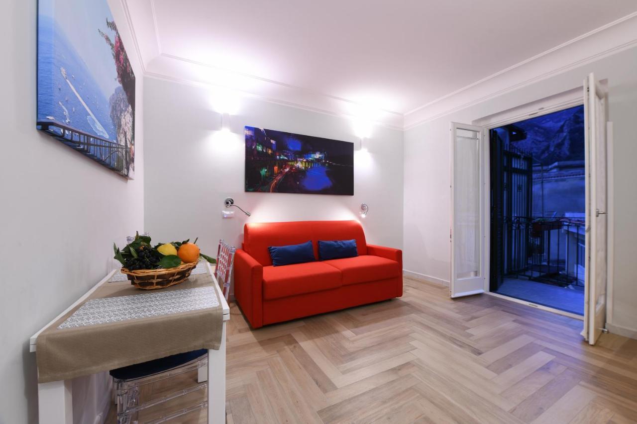 Angela House Amalfi Centro Apartment Екстериор снимка