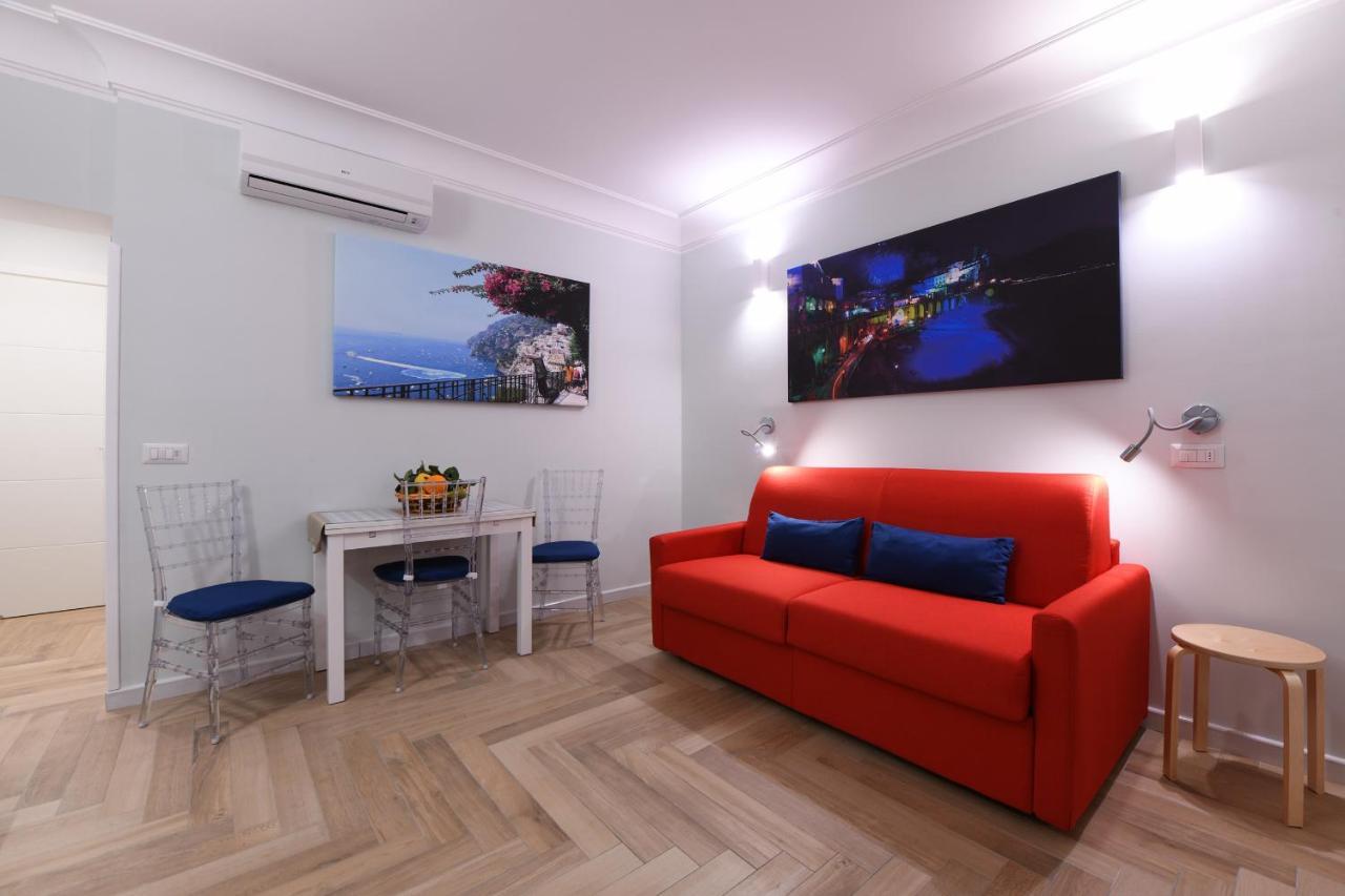 Angela House Amalfi Centro Apartment Екстериор снимка