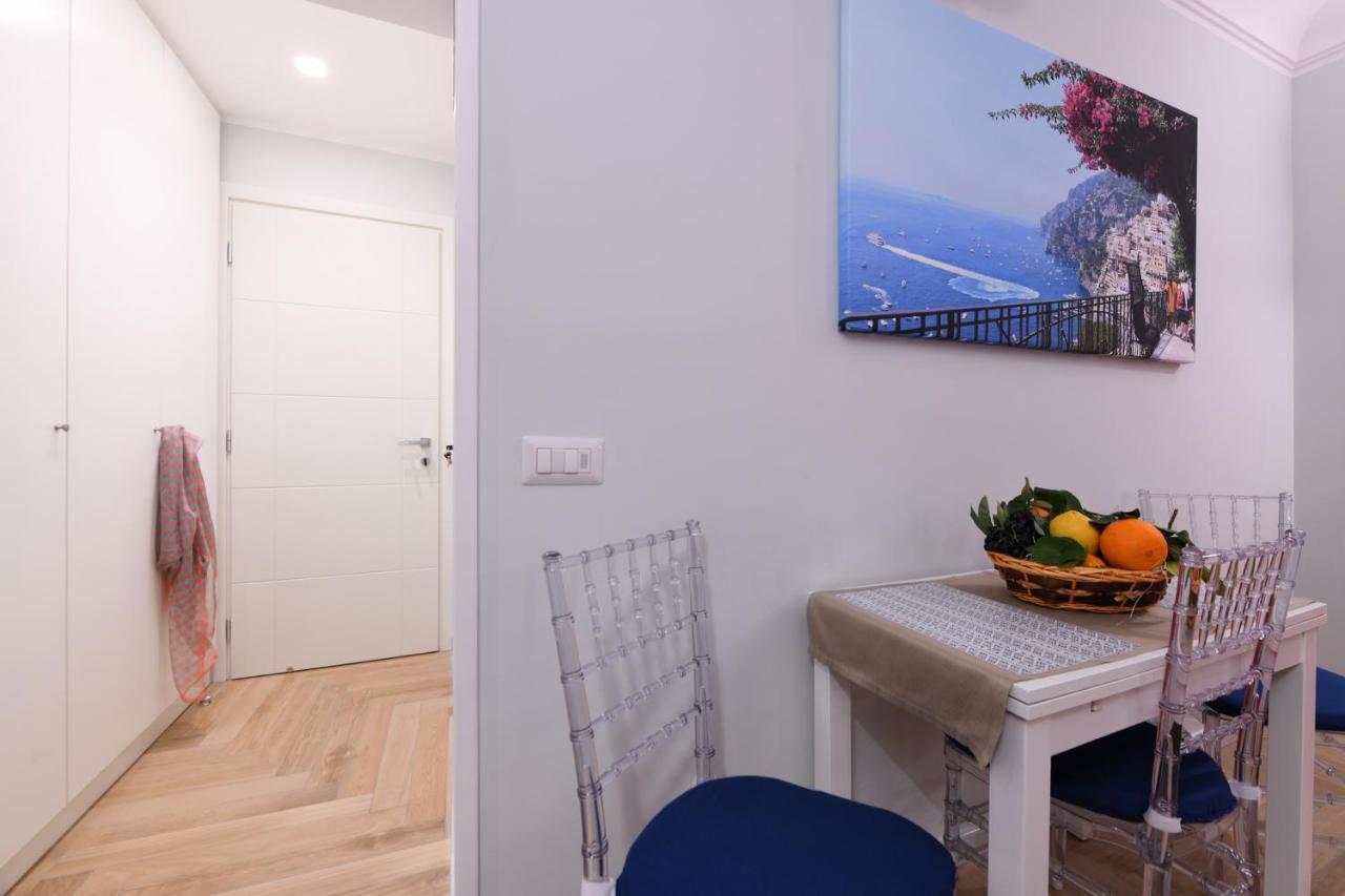 Angela House Amalfi Centro Apartment Екстериор снимка