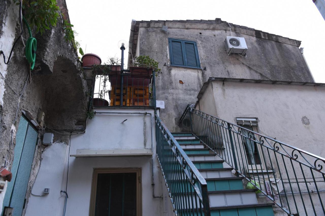 Angela House Amalfi Centro Apartment Екстериор снимка