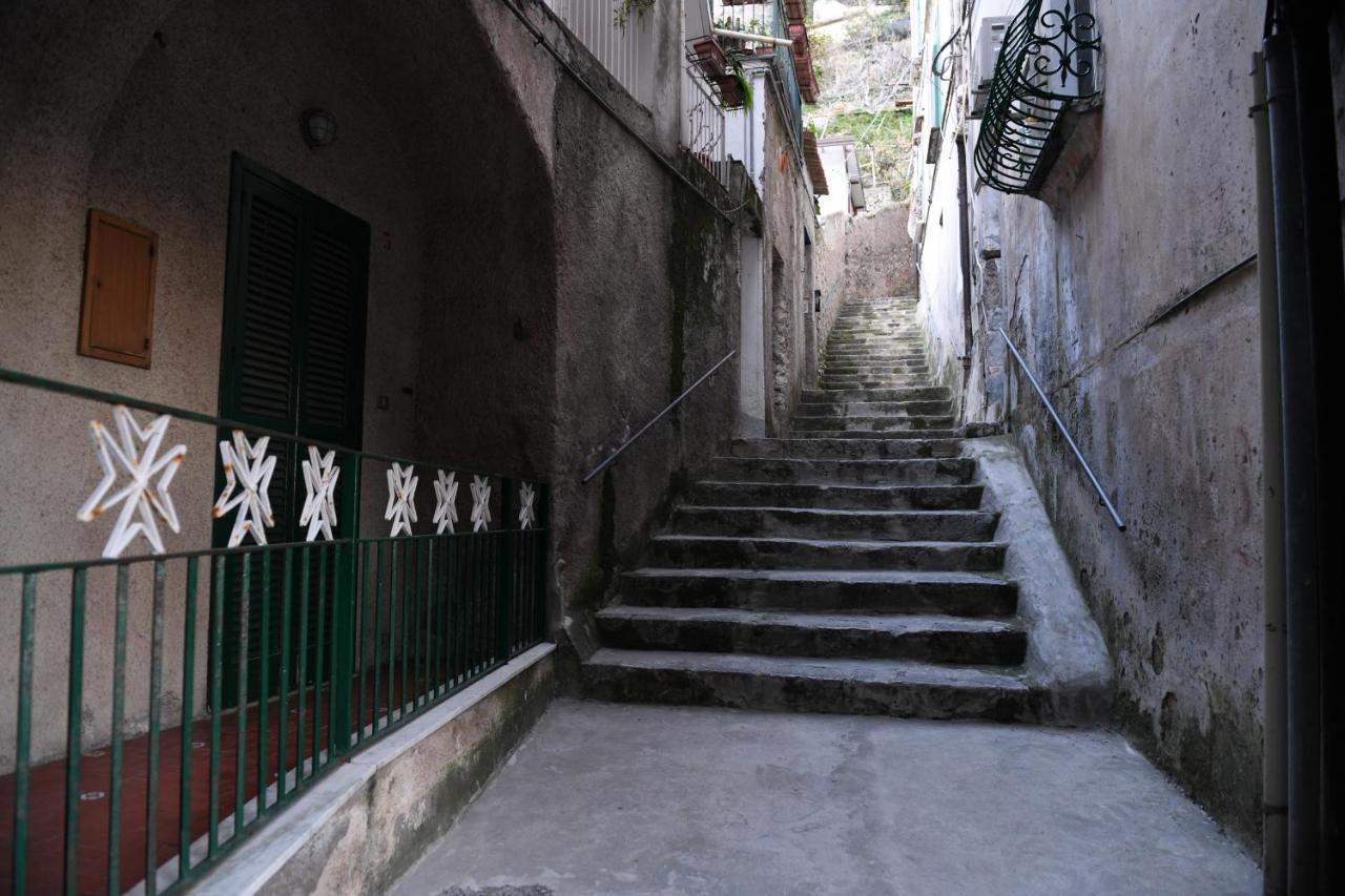 Angela House Amalfi Centro Apartment Екстериор снимка